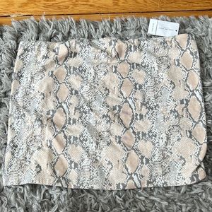 American Eagle Tube top NWT L